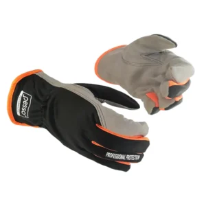 Pašiltintos darbo pirštinės Pesso ALASKA | darborubai.lt