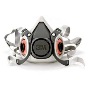 Apsauginė puskaukė 3M TM 6000 | APK3M6000 | darborubai.lt