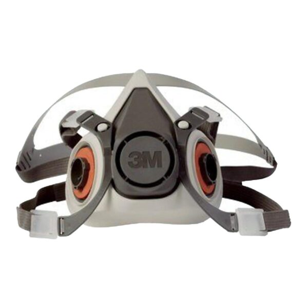 Apsauginė puskaukė 3M TM 6000 | APK3M6000 | darborubai.lt