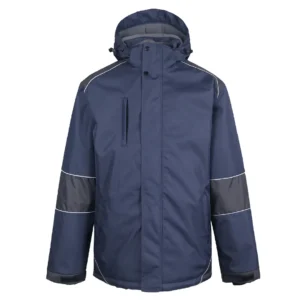 Šilta striukė Pesso ARVIKA, mėlyna | darborubai.lt