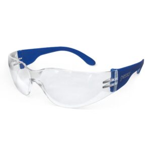 Apsauginiai akiniai Pesso skaidrūs | ASCRACK | darborubai.lt