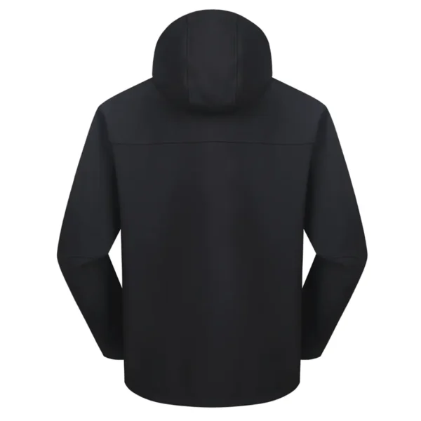 Striukė SoftShell Pesso ATLANTA_B, juoda | darborubai.ltStriukė SoftShell Pesso ATLANTA_B, juoda | darborubai.lt