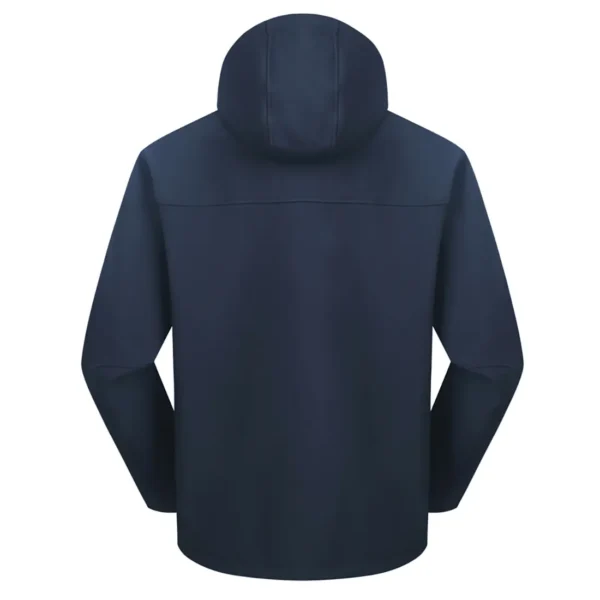 Striukė SoftShell Pesso ATLANTA_N, mėlyna | darborubai.lt