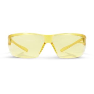 Apsauginiai akiniai Zekler 36 geltoni | AZ36G | darborubai.lt