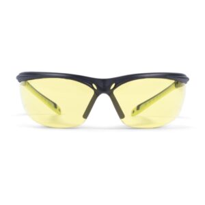 Apsauginiai akiniai Zekler 45 geltoni | AZ45G | darborubai.lt