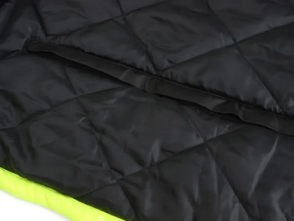 Signal jacket Pesso Softshell CALGARY, yellow | darborubai.lt