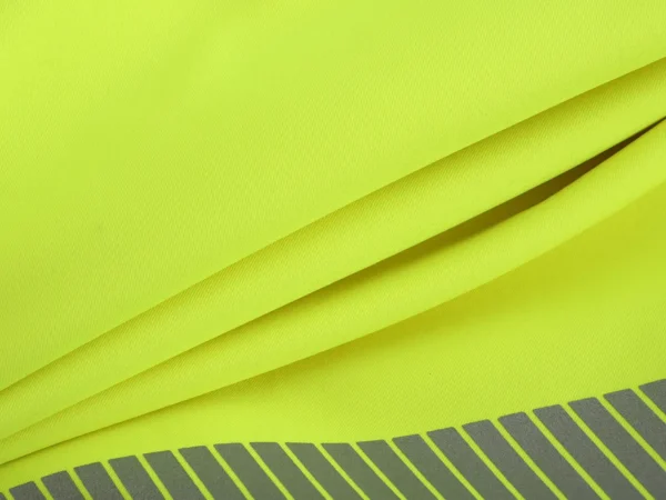 Signal jacket Pesso Softshell CALGARY, yellow | darborubai.lt
