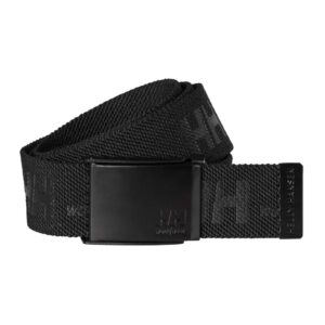Diržas Helly Hansen Webbing juodas | DHHWEBBINGJ | darborubai.lt