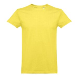 Marškinėliai Single Jersey THC Ankara geltoni | DMANK_G | darborubai.lt