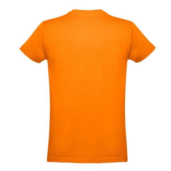 Marškinėliai Single Jersey THC Ankara oranžiniai | DMANK_OR | darborubai.lt