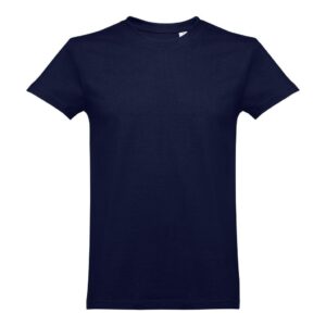 Marškinėliai Single Jersey THC Ankara navy | DMANK_TM | darborubai.lt