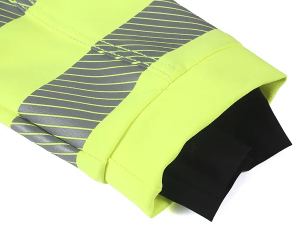 Darbo švarkas Pesso TITAN DS125G, geltonas | darborubai.lt