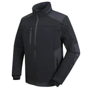 Darbo švarkas Pesso TITAN DS125G, pilkas | darborubai.lt