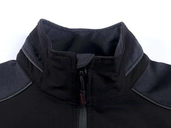 Darbo švarkas Pesso TITAN DS125G, pilkas | darborubai.lt
