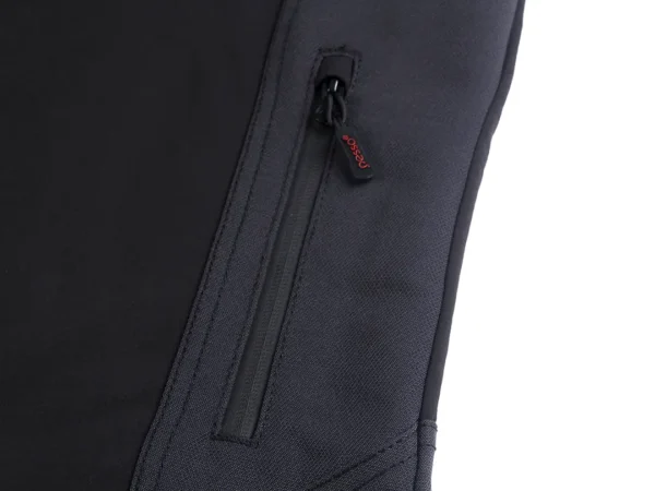 Darbo švarkas Pesso TITAN DS125G, pilkas | darborubai.lt