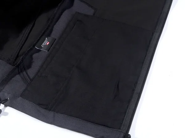 Darbo švarkas Pesso TITAN DS125G, pilkas | darborubai.lt