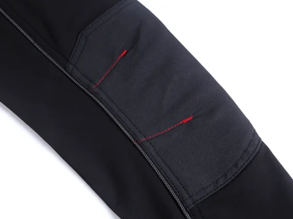Darbo švarkas Pesso TITAN DS125G, pilkas | darborubai.lt