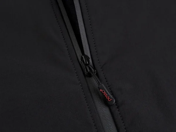 Darbo švarkas Pesso TITAN DS125G, pilkas | darborubai.lt