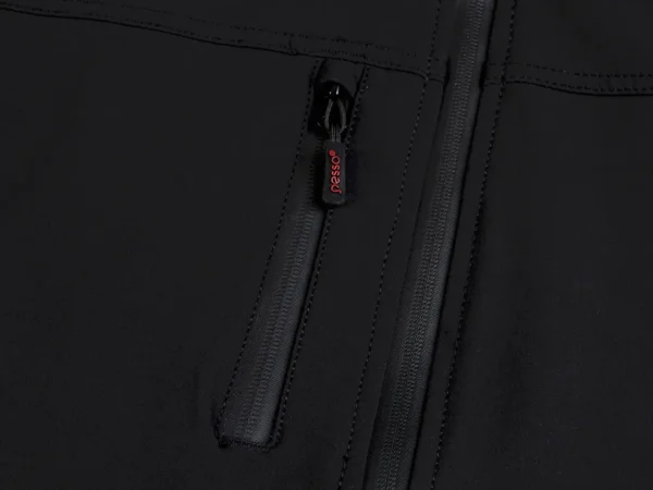 Darbo švarkas Pesso TITAN DS125G, pilkas | darborubai.lt