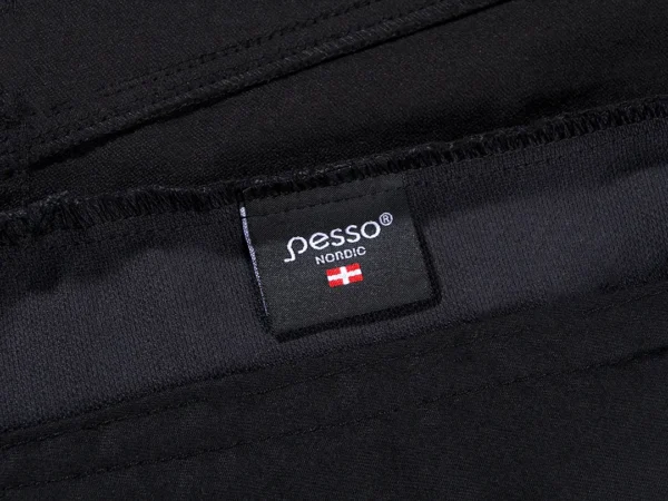 Darbo švarkas Pesso TITAN DS125G, pilkas | darborubai.lt
