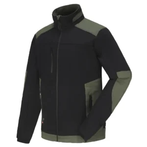 Darbo švarkas Pesso TITAN DS125Z, žalias | darborubai.lt