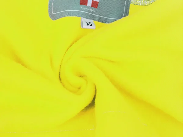 Sweater Pesso Fleece FL02G, yellow | darborubai.lt