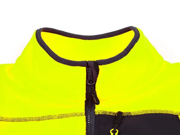 Sweater Pesso Fleece FL02G, yellow | darborubai.lt