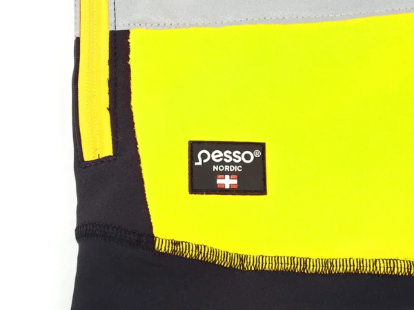 Sweater Pesso Fleece FL02G, yellow | darborubai.lt