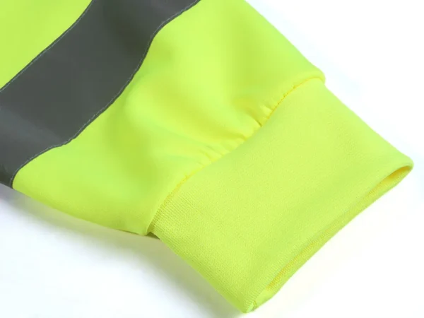 Sweater Pesso FL03_G HI-VIS, yellow | darborubai.lt