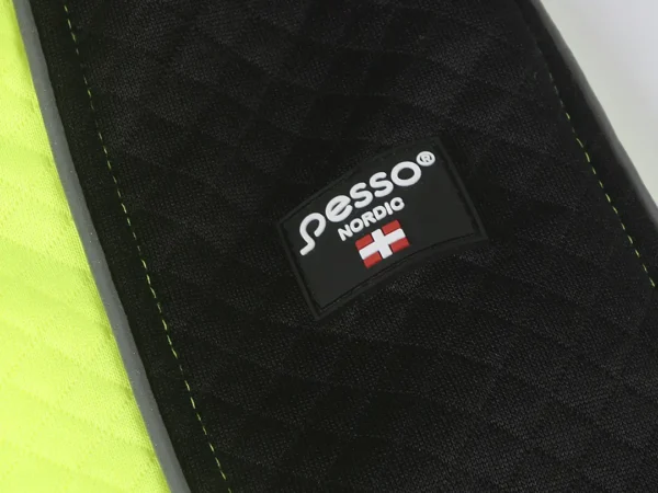 Džemperis Pesso FL05_G HI-VIS, geltonas | darborubai.lt
