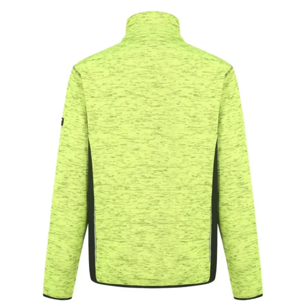 Sweater Pesso FLORENCE_G HI-VIS, yellow | darborubai.lt