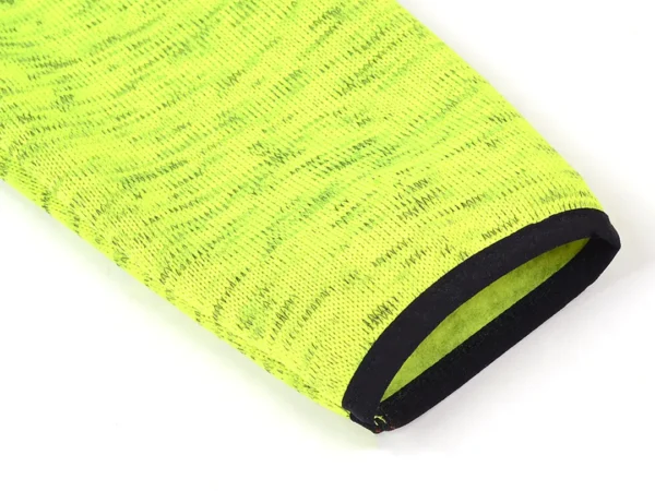 Sweater Pesso FLORENCE_G HI-VIS, yellow | darborubai.lt