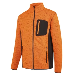 Sweater Pesso FLORENCE_OR HI-VIS, orange | darborubai.lt