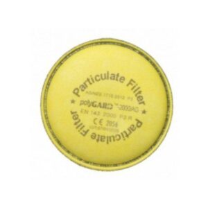 Kietųjų dalelių filtras su aktyvia anglimi Polygard P3 | FPACP3 | darborubai.lt