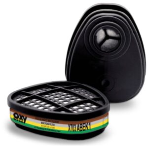 Dujų filtras OXYLINE X703 ABEK1 | FPOLABEK | darborubai.lt