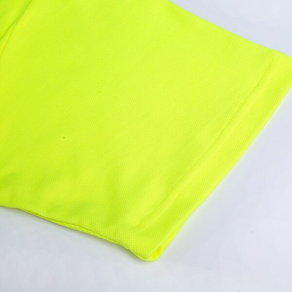 Marškinėliai Pesso HVMCOT HI-VIS geltoni | HVMCOT_G | darborubai.lt