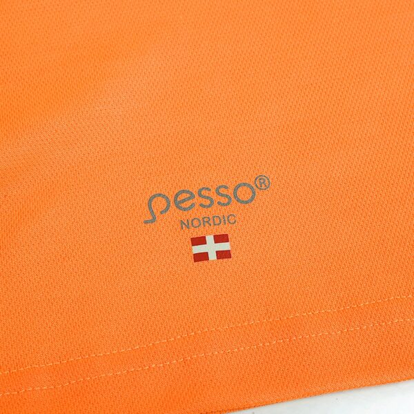 Marškinėliai Pesso HVMCOT HI-VIS oranžiniai | HVMCOT_OR | darborubai.lt