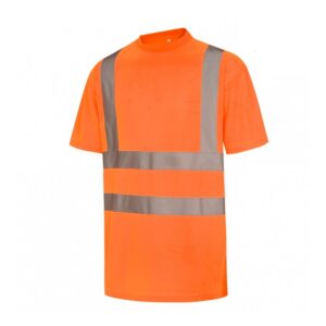Shirt Pesso HVM HI-VIS orange | HVM_OR | darborubai.lt