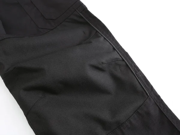 Darbo kelnės Pesso RipStop Pro KD115B, juodos | darborubai.lt