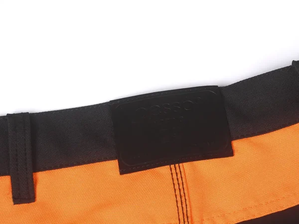 Darbo kelnės Pesso URANUS Flexpro KD135OR, HI-VIS oranžinė | darborubai.lt