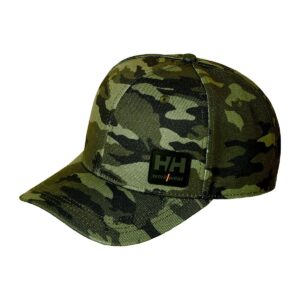 Kepurėlė su snapeliu Helly Hansen Kensigton Camo | KHHCAMO | darborubai.lt