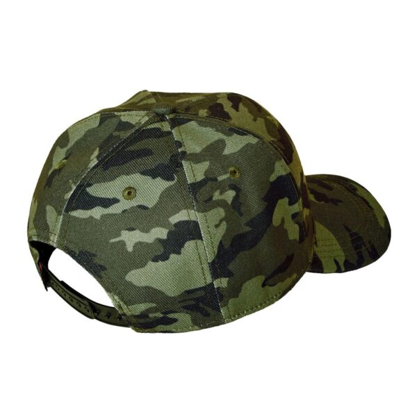 Kepurėlė su snapeliu Helly Hansen Kensigton Camo | KHHCAMO | darborubai.lt