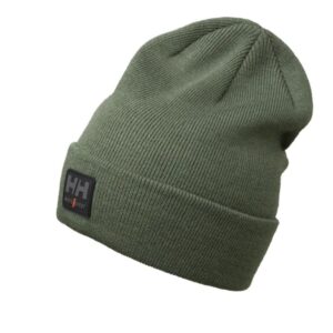 Kepurė HELLY HANSEN Classic Cuff Beanie chaki | KHHCLASSICC | darborubai.lt
