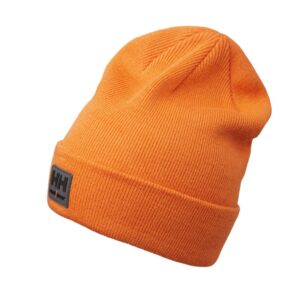 Kepurė HELLY HANSEN Classic Cuff Beanie oranžinė | KHHKENOR | darborubai.lt