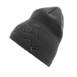 Megzta kepurė Helly Hansen Beanie pilka | KHHP | darborubai.lt