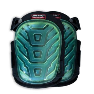 Antkeliai su plastiku Pesso KP02 | darborubai.lt