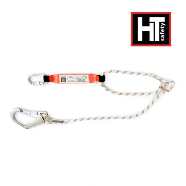 Apsauginis lynas su absorberiu HT Safety | LHT-503 | darborubai.lt