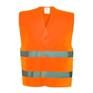 Signal vestLS-RSV001_OR, orange | darborubai.lt