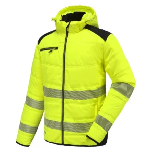 Signal jacket Pesso LYRA_G, yellow | darborubai.lt