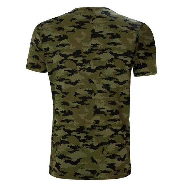 Marškinėliai Helly Hansen Kensigton Camo | MHHCAMOTR | darborubai.lt